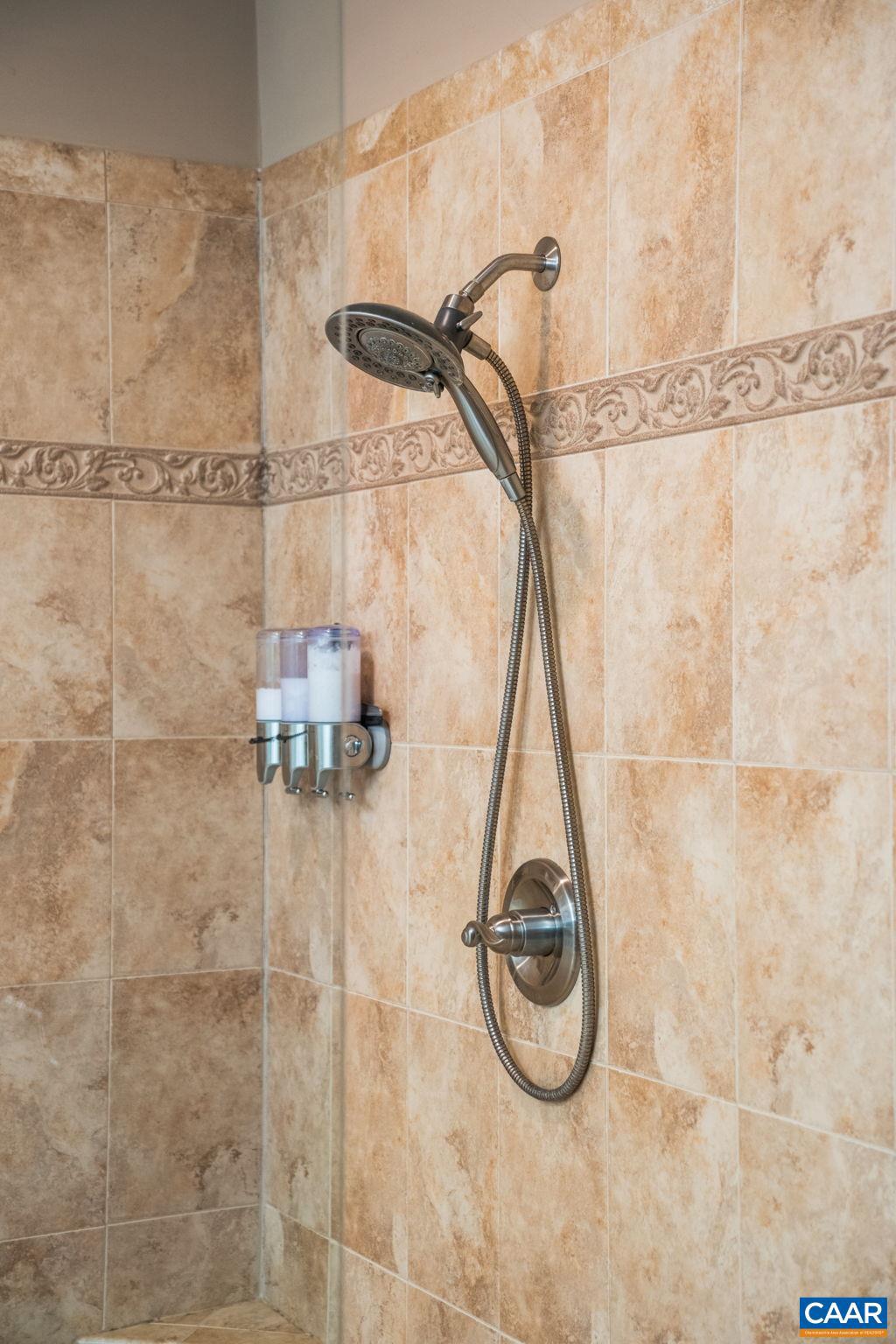 612 London Court Ruckersville, VA 22968 - Photo 27 of 55 a bathroom with a shower