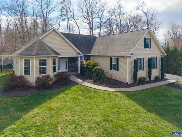 $749,000 | 612 London Court, Ruckersville, VA 22968