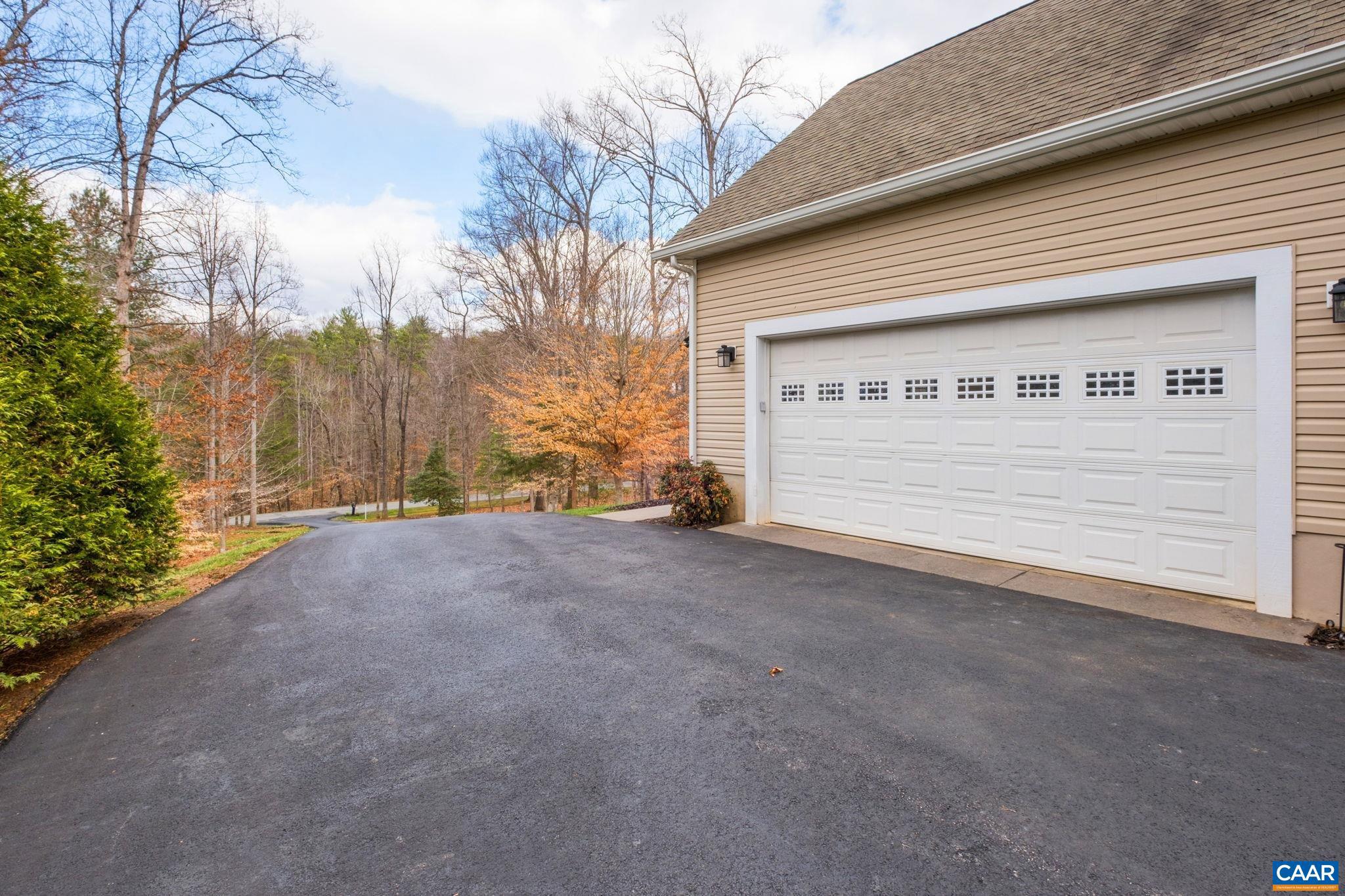 612 London Court Ruckersville, VA 22968 - Photo 39 of 55 a view of backyard and tree