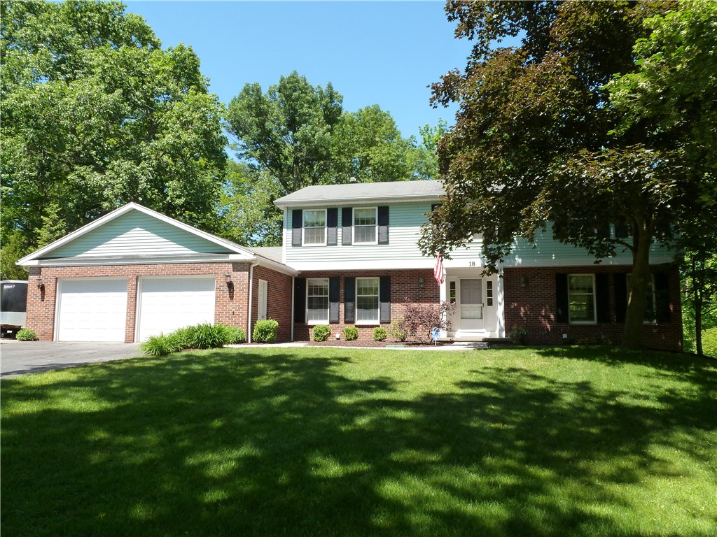 18 Greylock Ridge Pittsford, NY 14534 - Photo 1 of 1