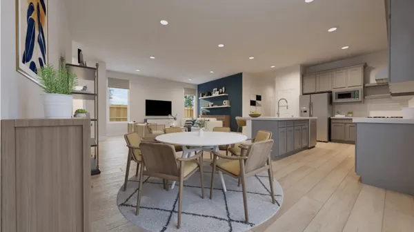 $332,240 | 3112 Sunset Glory Drive, Katy, TX 77493