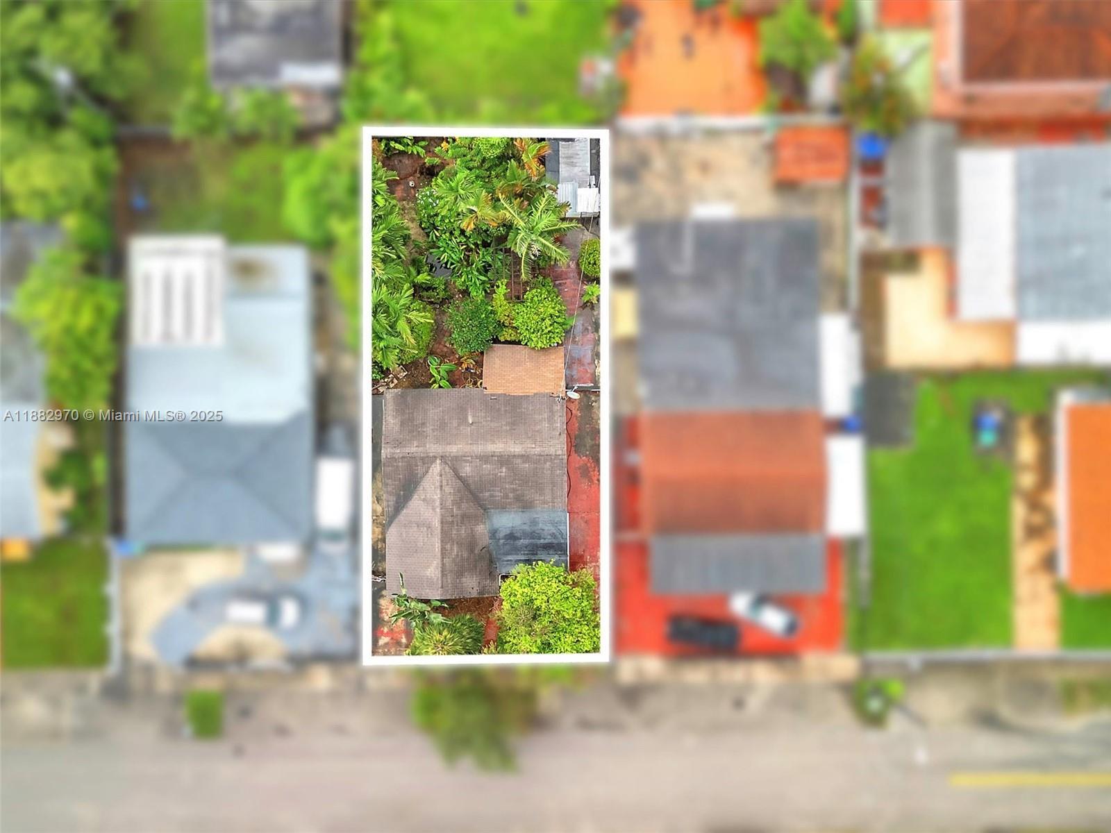 3680 Northwest 16th Street Miami, FL 33125 - Photo 39 of 45 a view of street from balcony