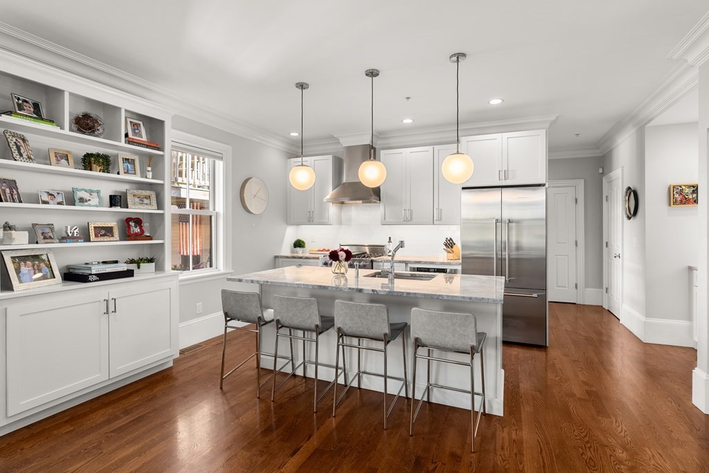 20 R Concord Street, Unit 20R Boston, MA 02129 - Photo 2 of 27