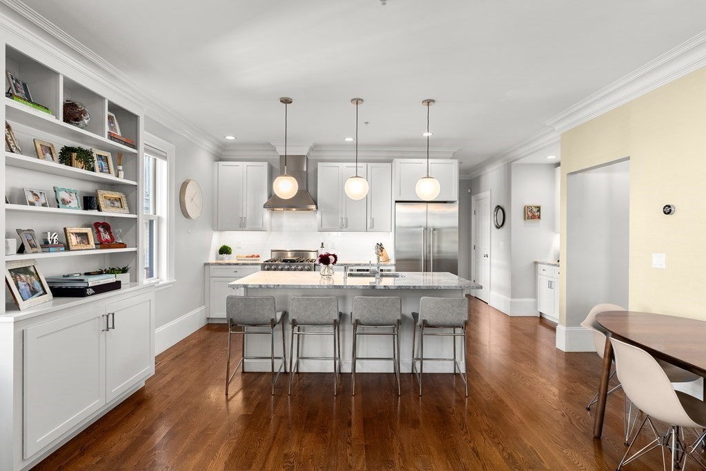 20 R Concord Street, Unit 20R Boston, MA 02129 - Photo 3 of 27