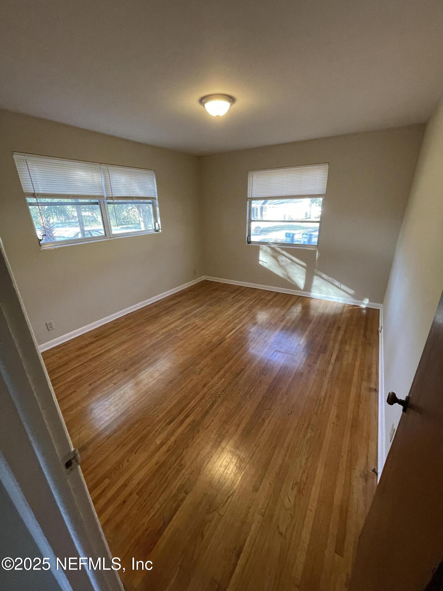 5452 Santa Rosa Way, Unit 4 Jacksonville, FL 32211 - Photo 5 of 6 a view of empty room with window