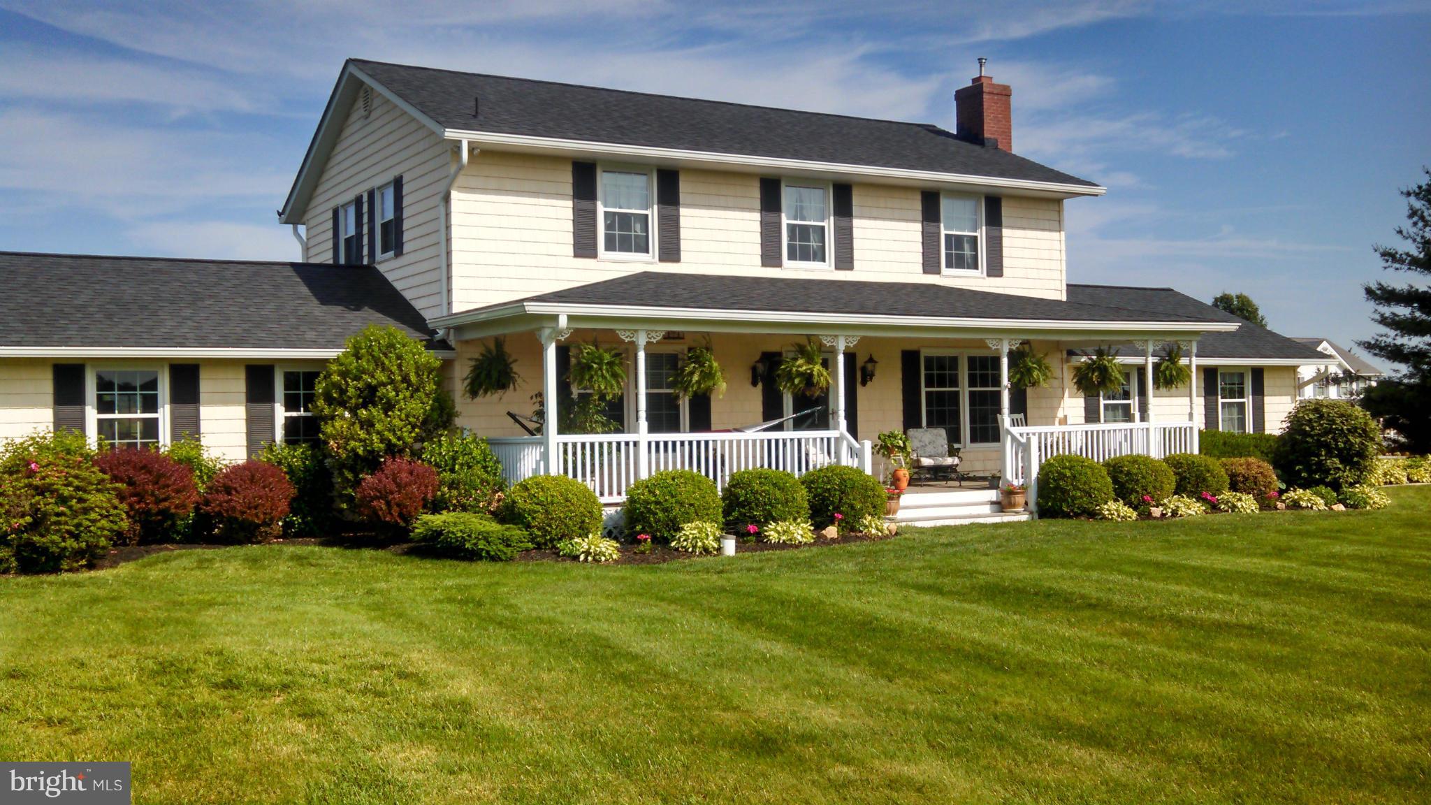 17535 Woodcamp Road Mount Airy, MD 21771 - Photo 1 of 30 Gorgeous Colonial in sought after Howard Co.!