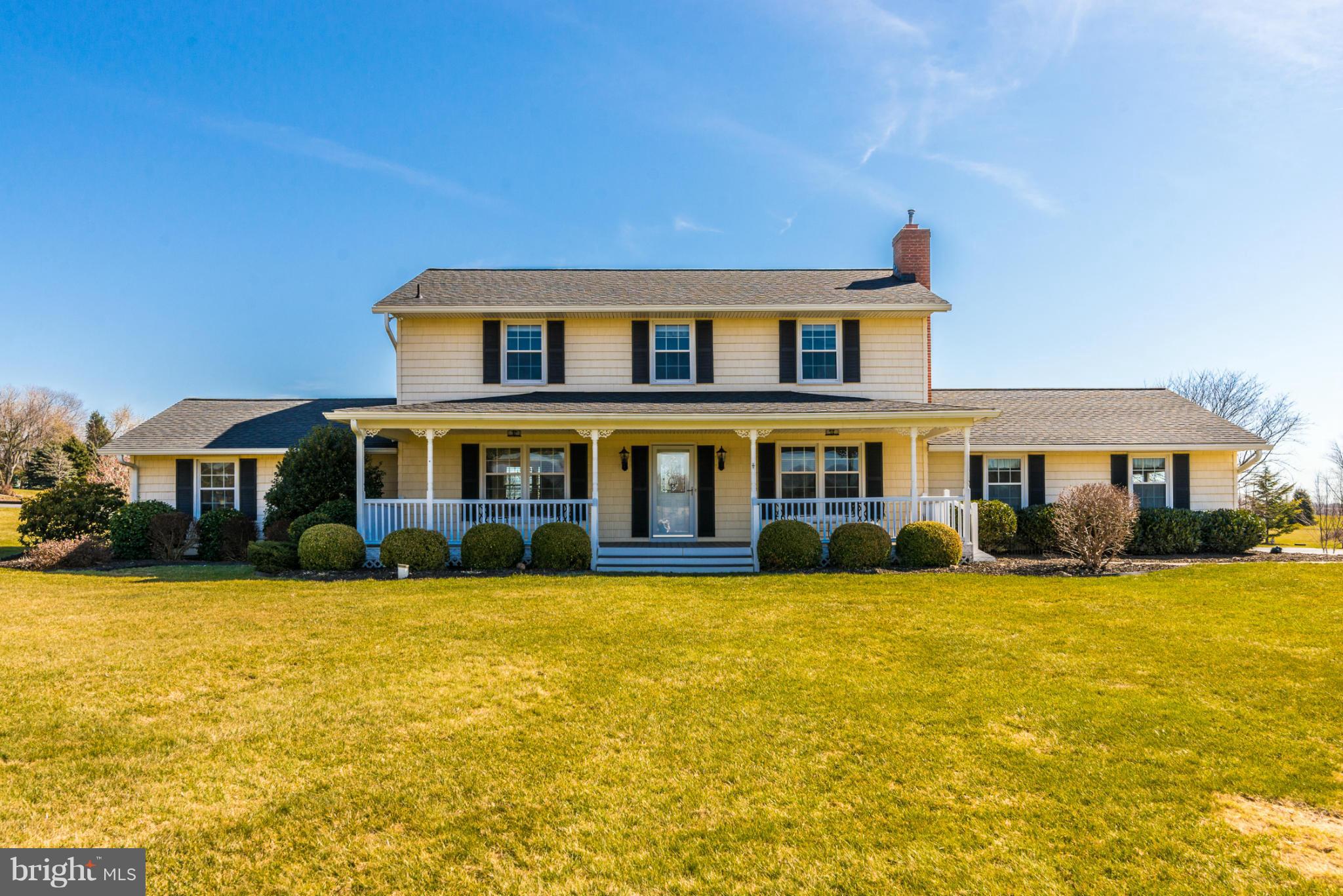 17535 Woodcamp Road Mount Airy, MD 21771 - Photo 2 of 30 Set back in a Quite Cul-de-sac!