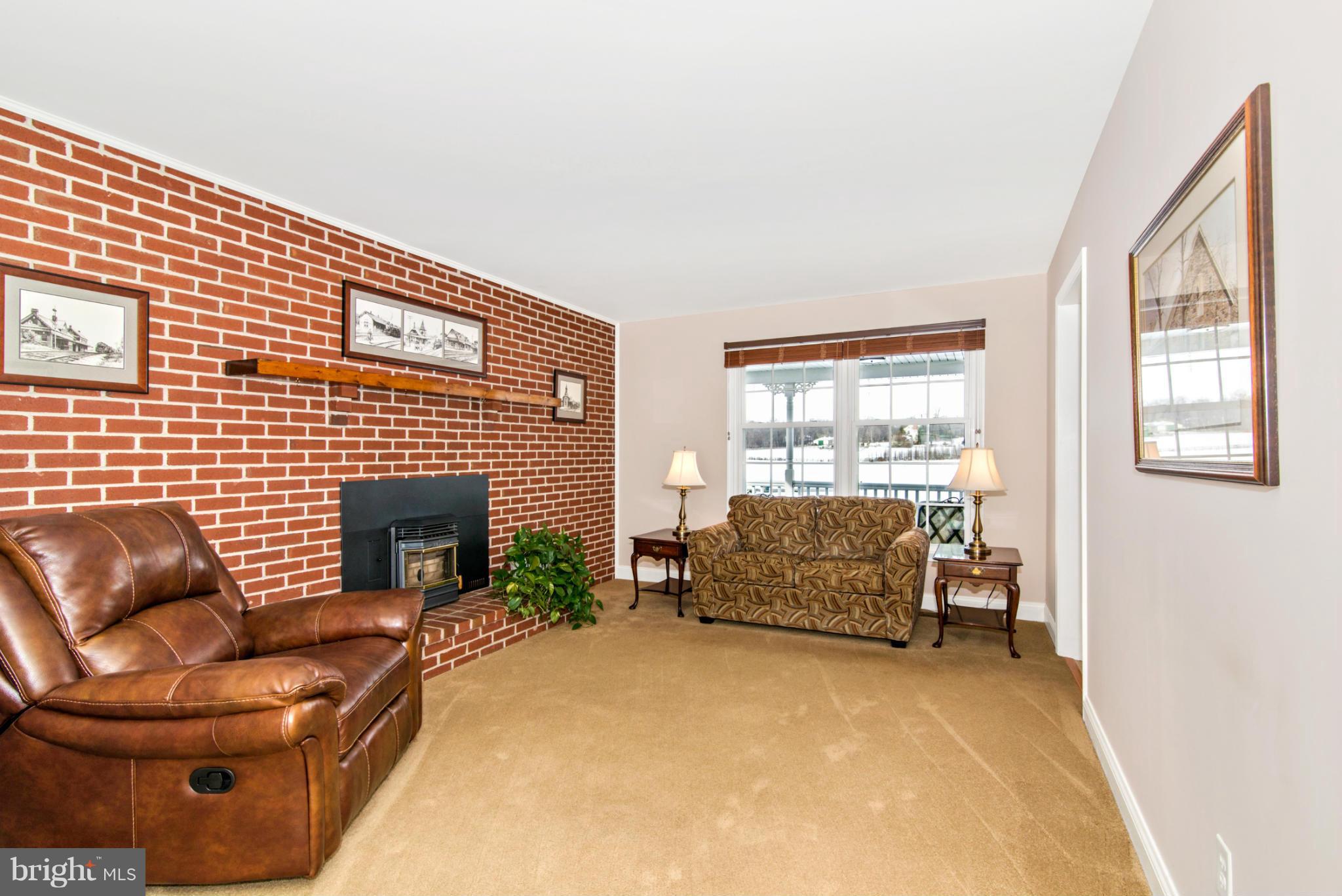 17535 Woodcamp Road Mount Airy, MD 21771 - Photo 14 of 30 Family Room opens to the Kitchen!