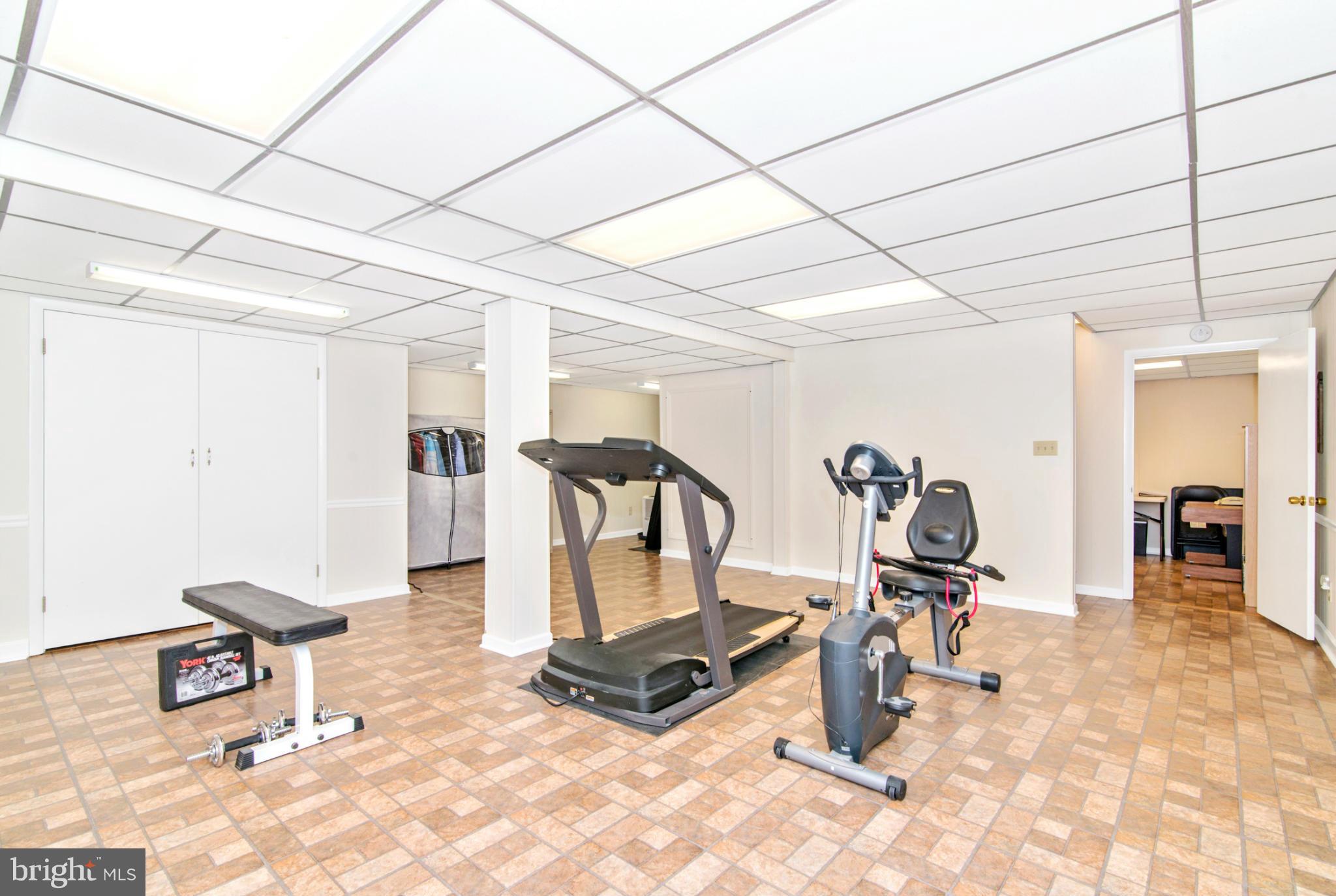 17535 Woodcamp Road Mount Airy, MD 21771 - Photo 30 of 30 Spacious Basement!