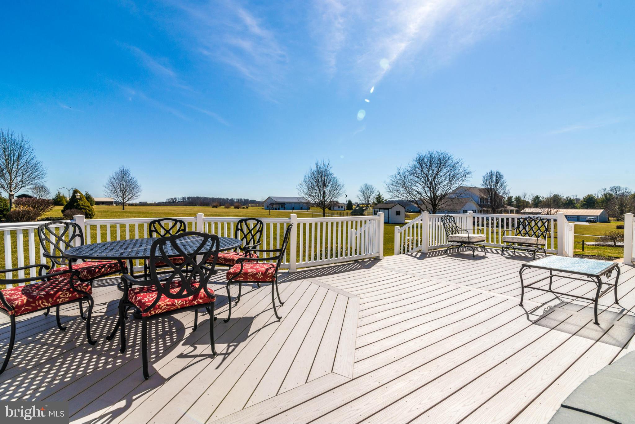 17535 Woodcamp Road Mount Airy, MD 21771 - Photo 5 of 30 Gorgeous views surround!