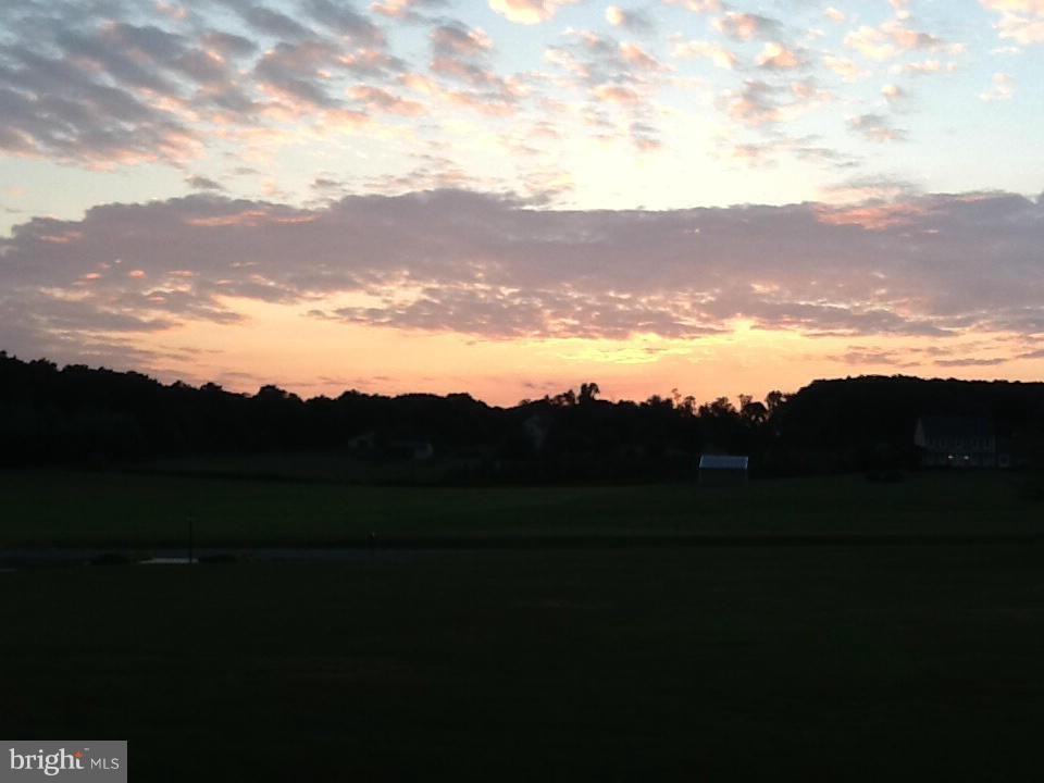 17535 Woodcamp Road Mount Airy, MD 21771 - Photo 9 of 30 Serene sunset seen from the front porch!