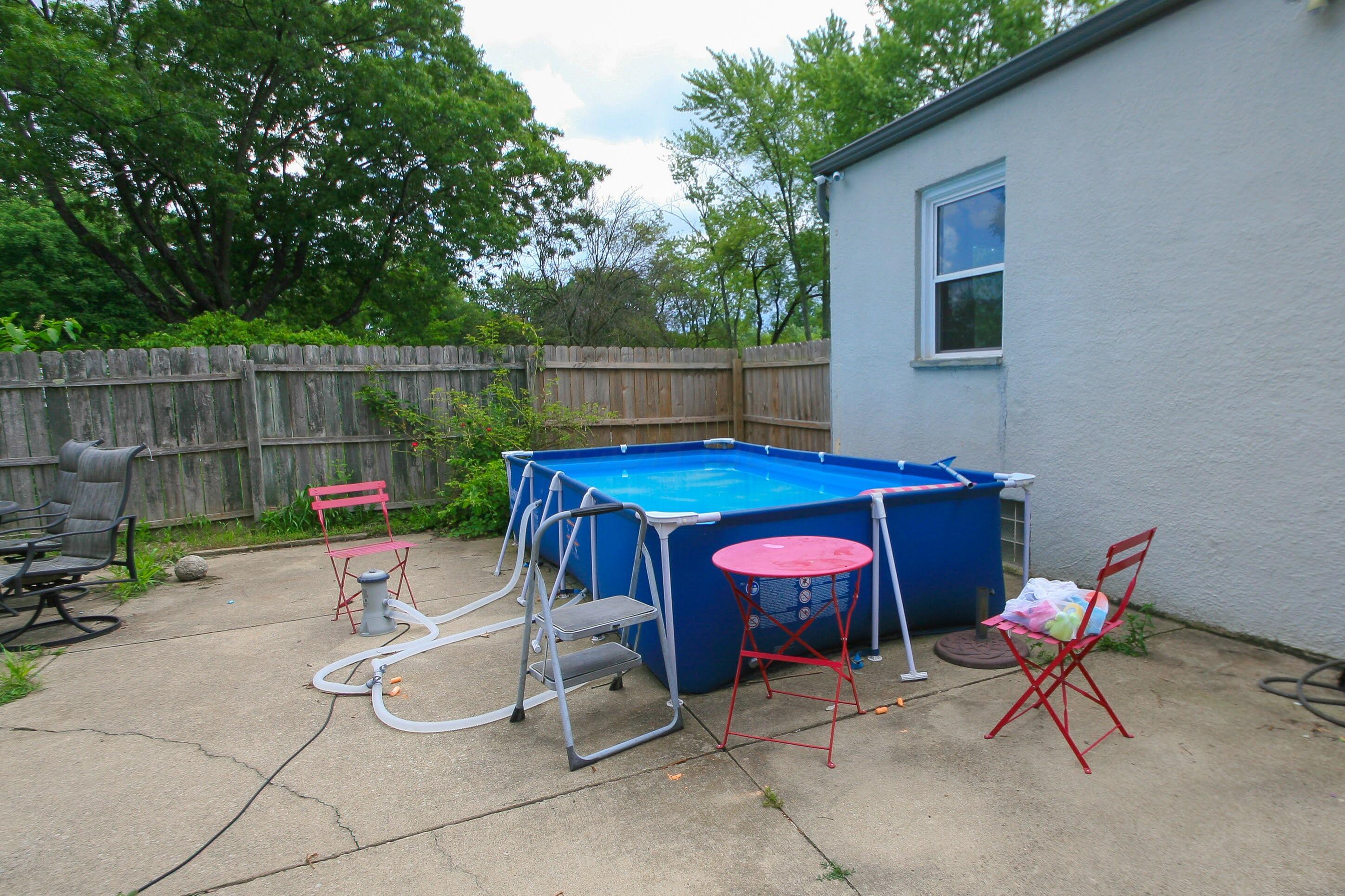 1810 Lehner Road Columbus, OH 43224 - Photo 22 of 25 large private back patio