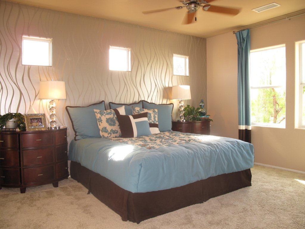 9116 South Roberts Road Tempe, AZ 85284 - Photo 13 of 22 MASTER BEDROOM