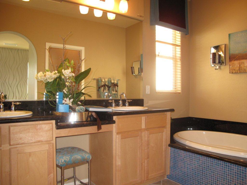 9116 South Roberts Road Tempe, AZ 85284 - Photo 15 of 22 MASTER BATHROOM