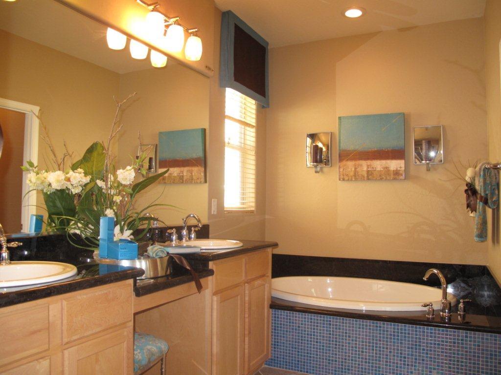 9116 South Roberts Road Tempe, AZ 85284 - Photo 16 of 22 MASTER BATHROOM