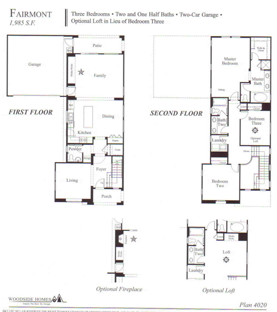 9116 South Roberts Road Tempe, AZ 85284 - Photo 22 of 22 FLOOR PLAN