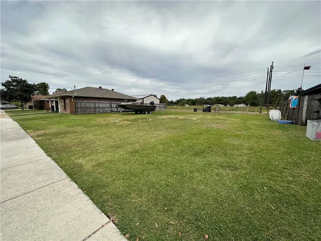 $30,000 | 1929 Joseph Drive, St. Bernard, LA 70085