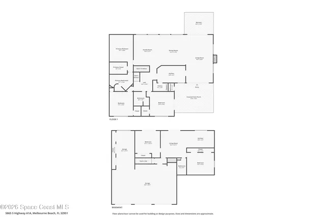 $3,500,000 | 5865 Jimmy Buffett Mem Highway, Melbourne Beach, FL 32951