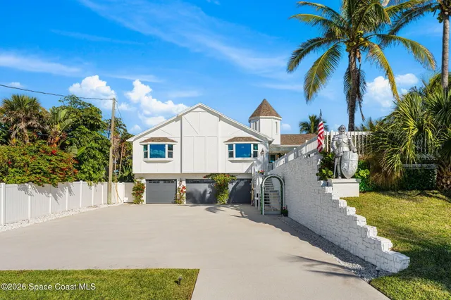 $3,500,000 | 5865 Jimmy Buffett Mem Highway, Melbourne Beach, FL 32951