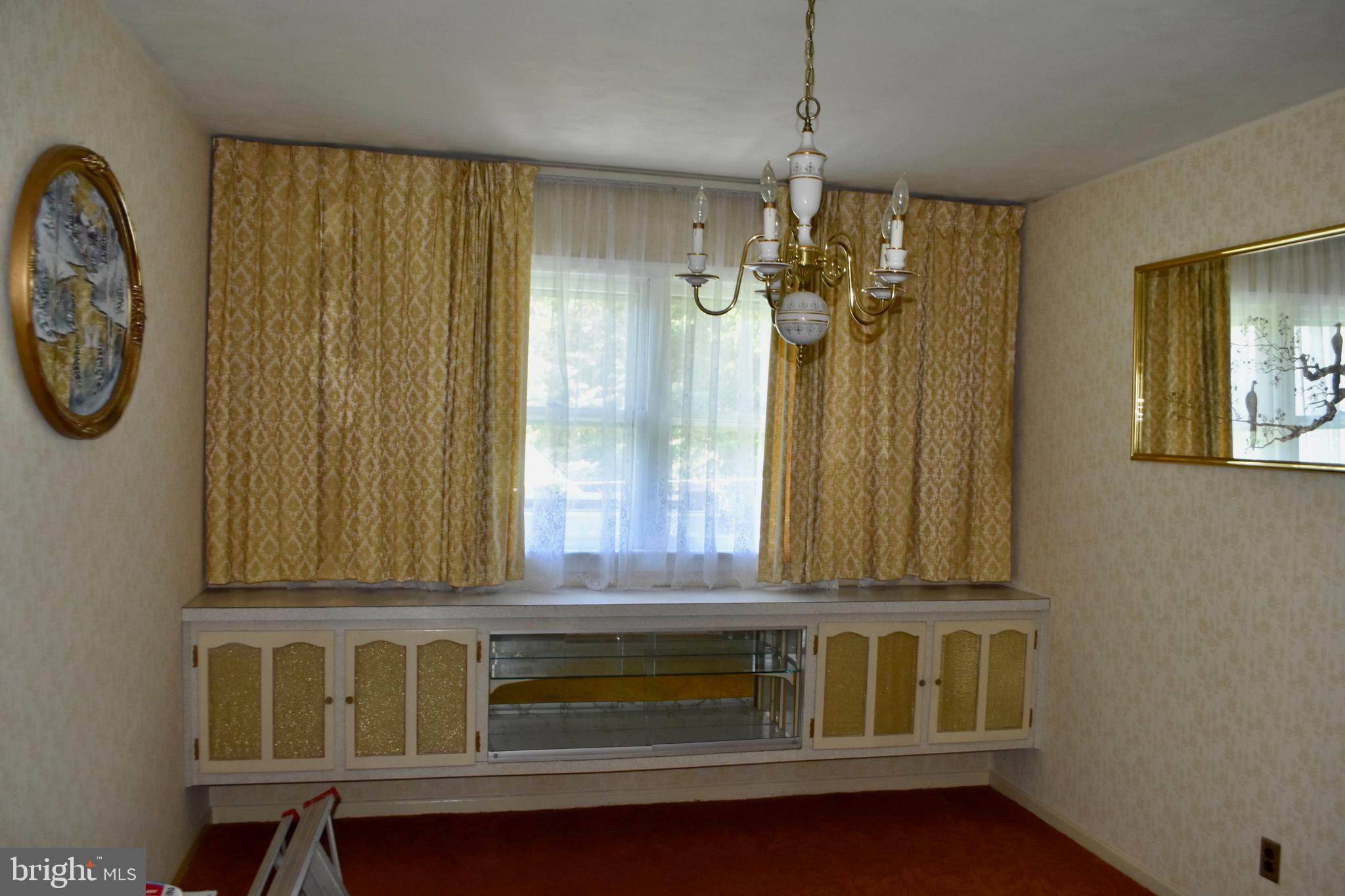 509 Walker Avenue Ewing, NJ 08628 - Photo 7 of 20 a bathroom with a sink and a mirror