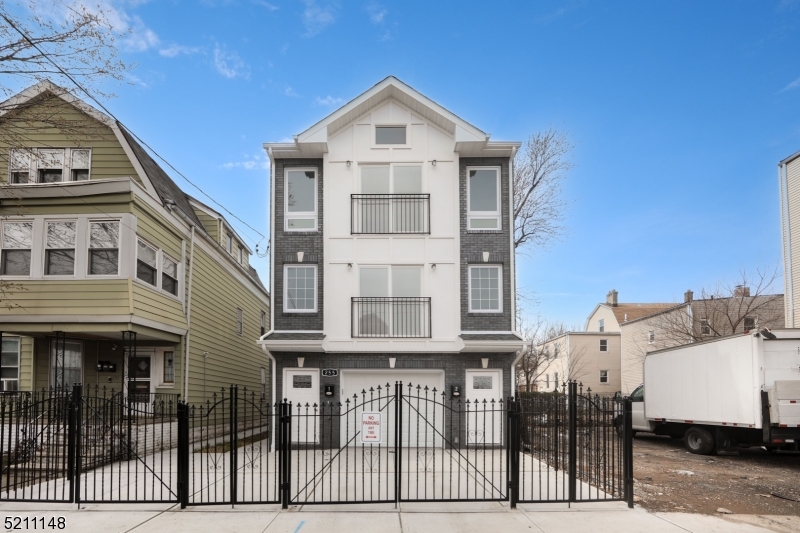255 Chadwick Avenue, Unit 2 Newark, NJ 07108 - Photo 22 of 23 a view of a large white building