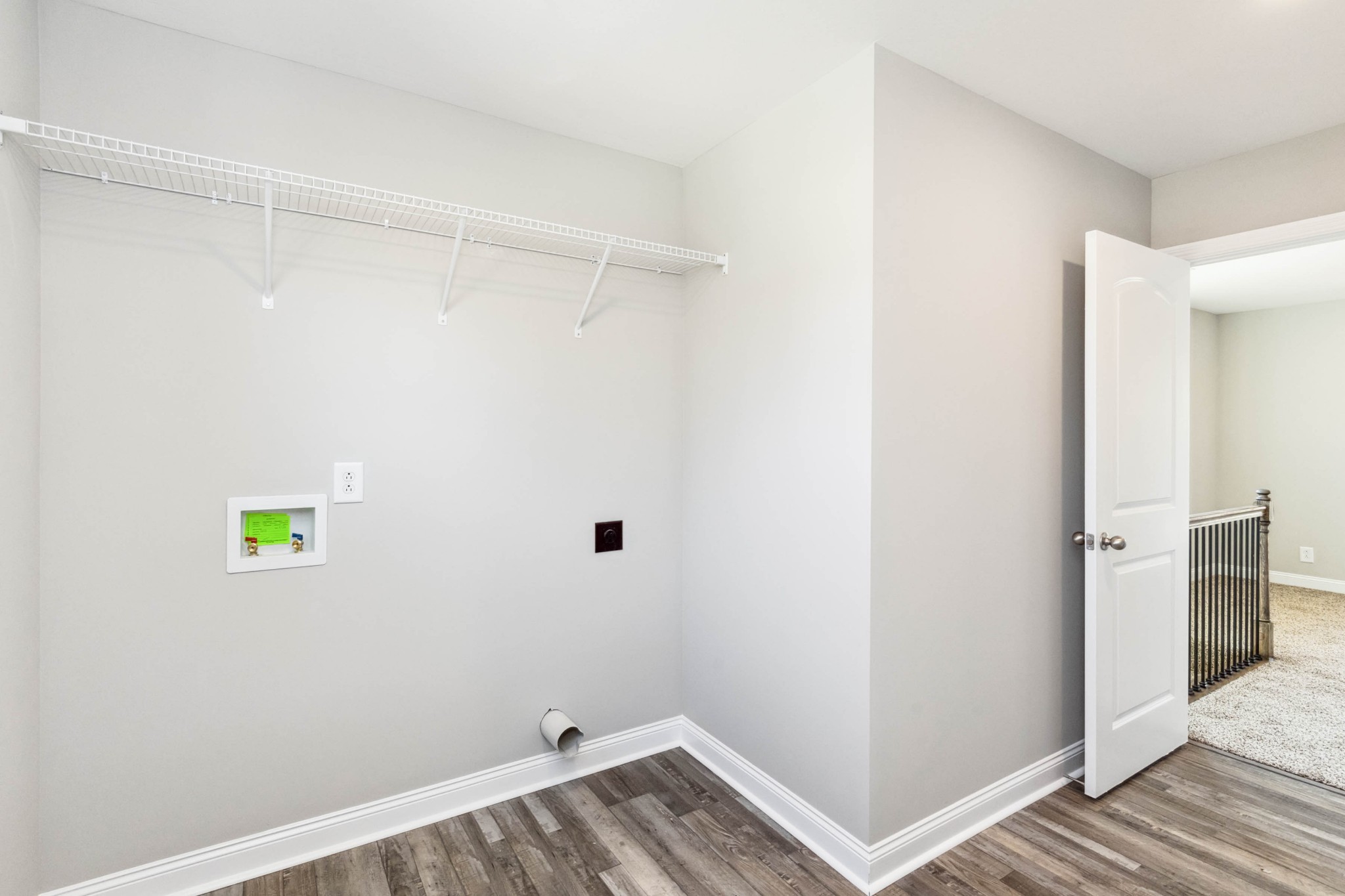 584 Lafayette Road Clarksville, TN 37042 - Photo 21 of 36 a view of an empty room