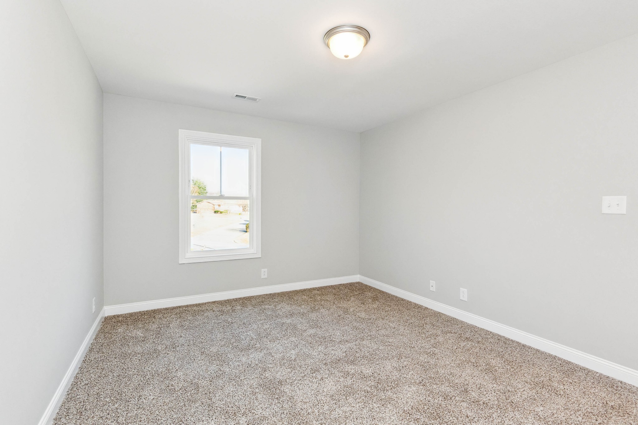 584 Lafayette Road Clarksville, TN 37042 - Photo 27 of 36 an empty room with a window