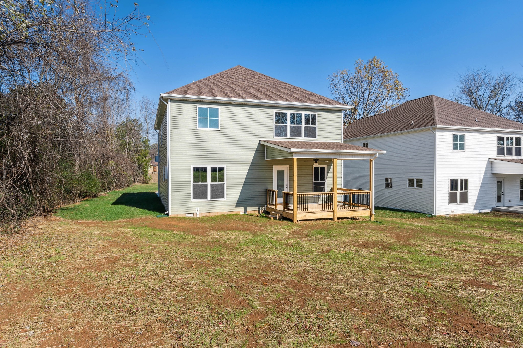 584 Lafayette Road Clarksville, TN 37042 - Photo 34 of 36 a view of a house with a yard and sitting area