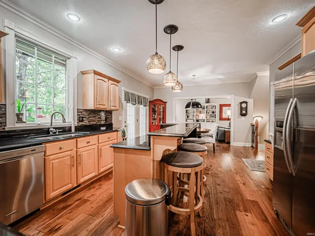 $579,500 | 311 Bluestem Court, Boonville, IN 47601