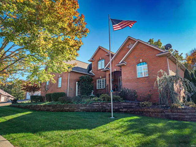 $579,500 | 311 Bluestem Court, Boonville, IN 47601