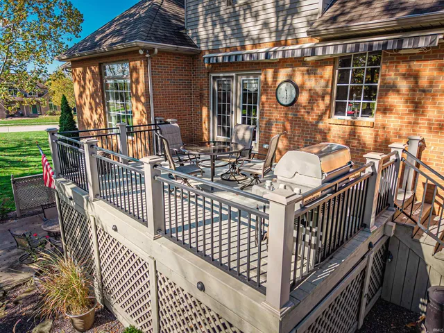 $579,500 | 311 Bluestem Court, Boonville, IN 47601