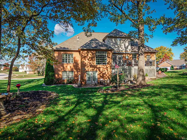 $579,500 | 311 Bluestem Court, Boonville, IN 47601