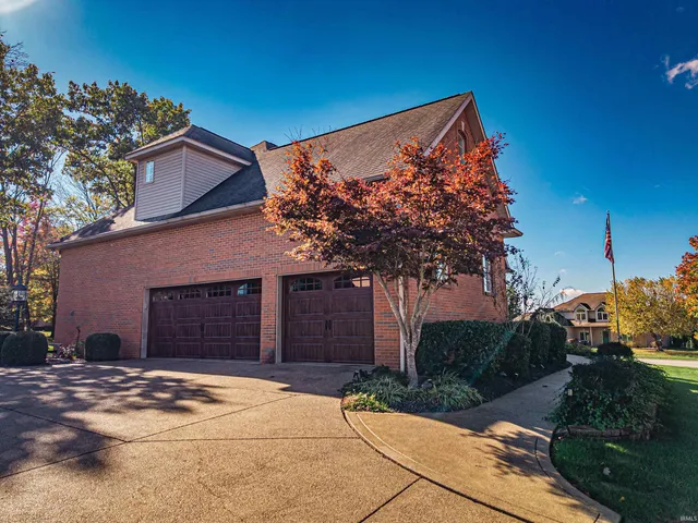 $579,500 | 311 Bluestem Court, Boonville, IN 47601