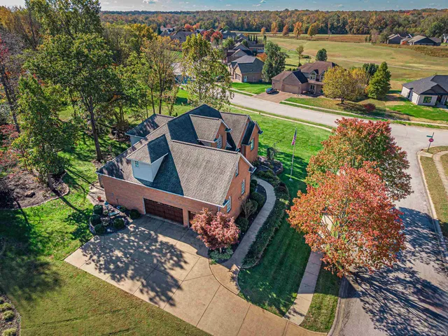 $579,500 | 311 Bluestem Court, Boonville, IN 47601