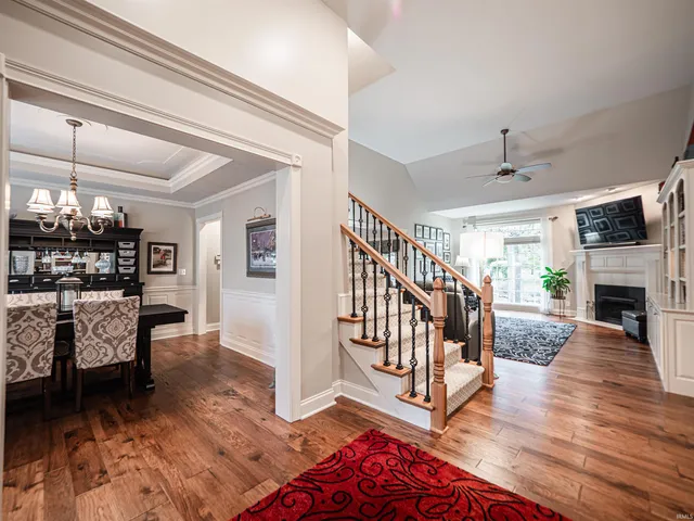 $579,500 | 311 Bluestem Court, Boonville, IN 47601