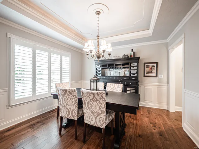 $579,500 | 311 Bluestem Court, Boonville, IN 47601