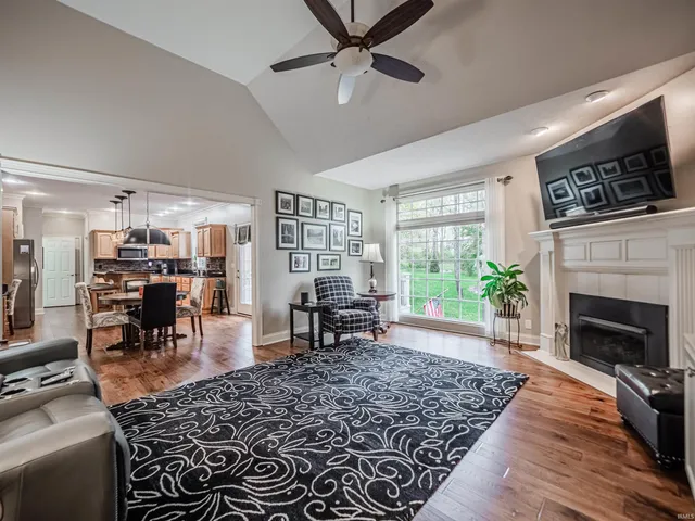 $579,500 | 311 Bluestem Court, Boonville, IN 47601