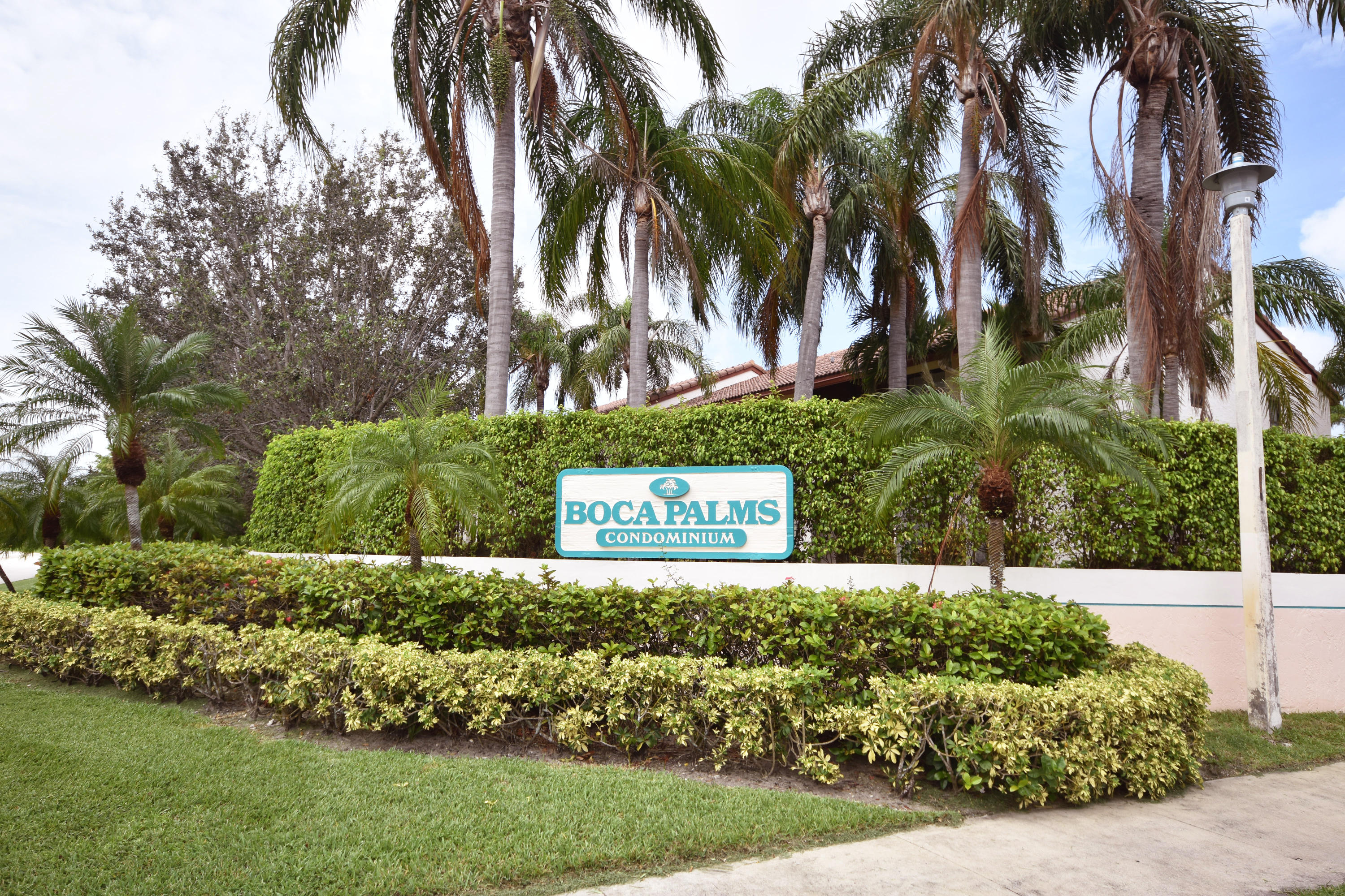 22064 Palms Way, Unit 103 Boca Raton, FL 33433 - Photo 16 of 16 Entry