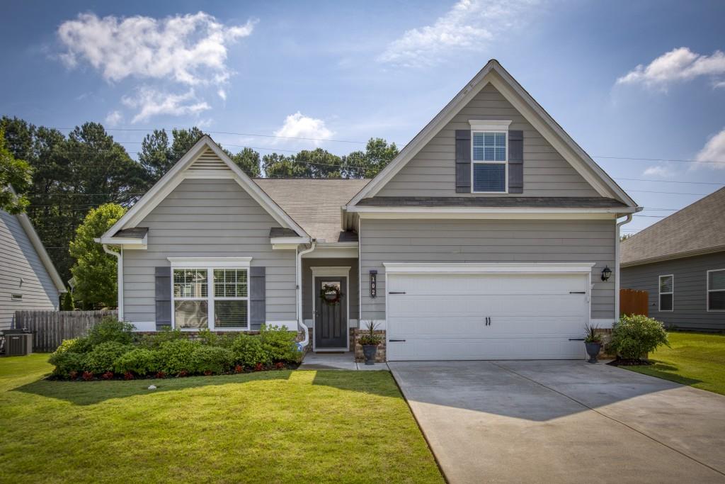 102 Jackson Way Canton, GA 30115 - Photo 1 of 1 Cul-de-sac, ranch home with a full finished bonus room up, nice closet and full bath in a great Hickory Flat Location close to everything you need! I575, Canton, Holly Springs, Woodstock and Sequoyah High School District!