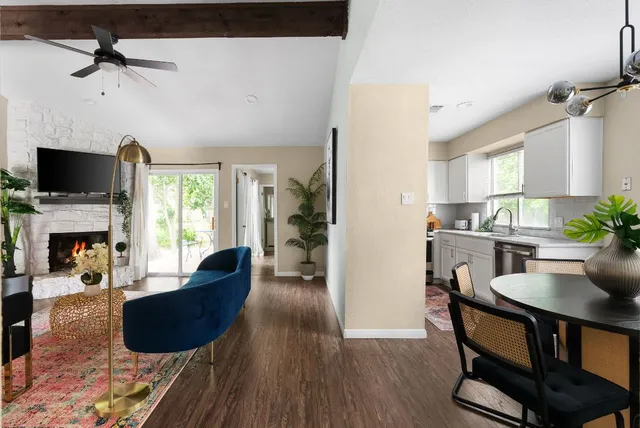 $1,050,000 | 2320 Montclaire Street, Austin, TX 78704