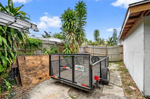 a view of outdoor space with entertaining space