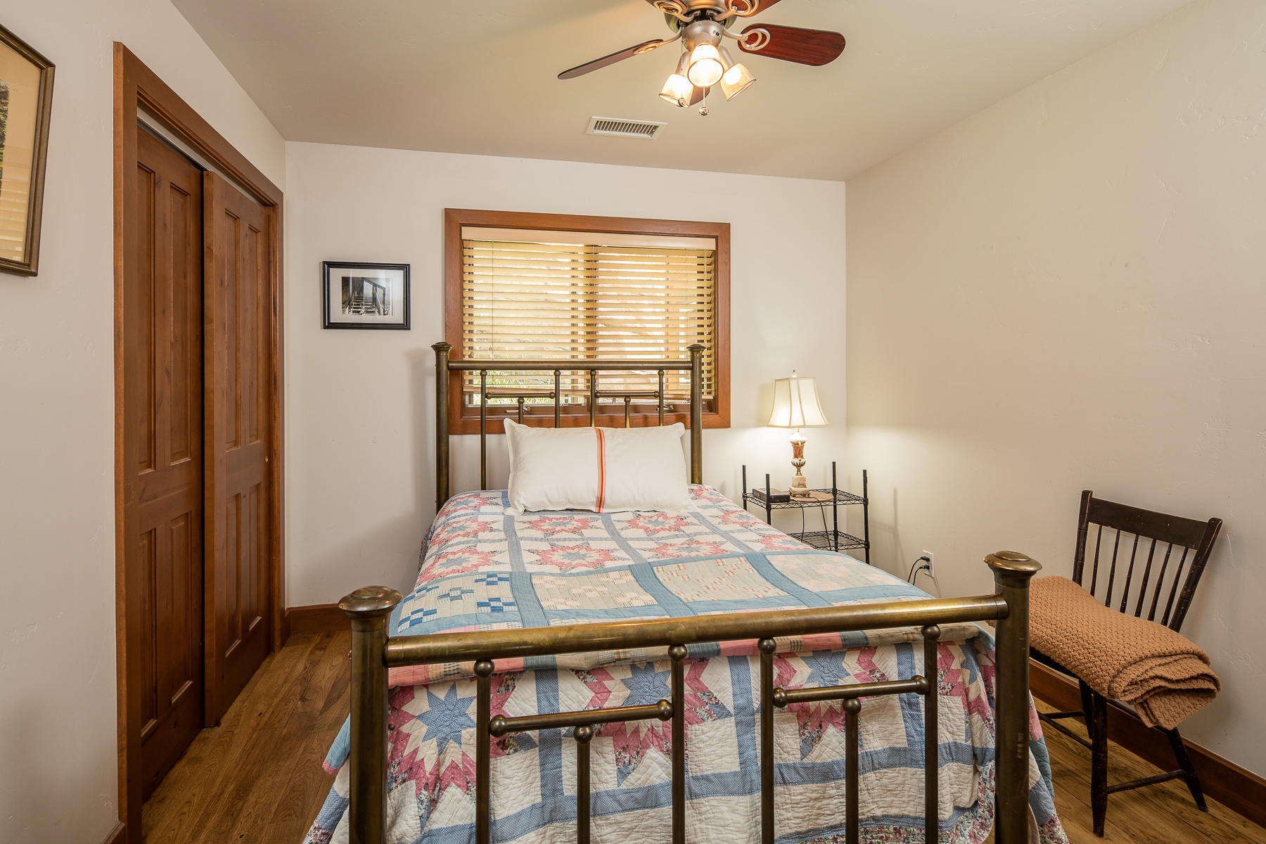 323 Adams Ranch Road, Unit 3A Mountain Village, CO 81435 - Photo 13 of 14 Bedroom 1