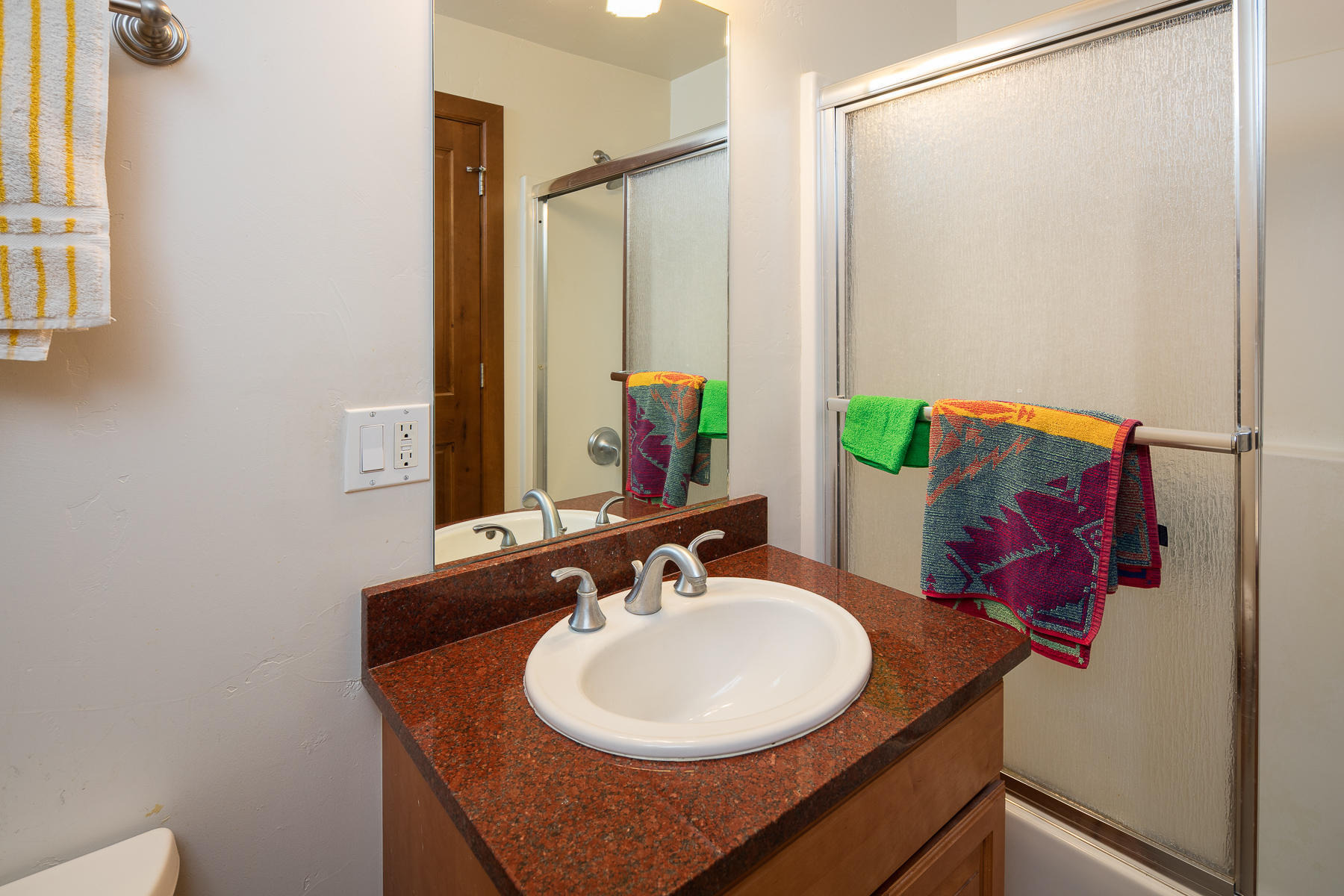323 Adams Ranch Road, Unit 3A Mountain Village, CO 81435 - Photo 14 of 14 Second Bathroom