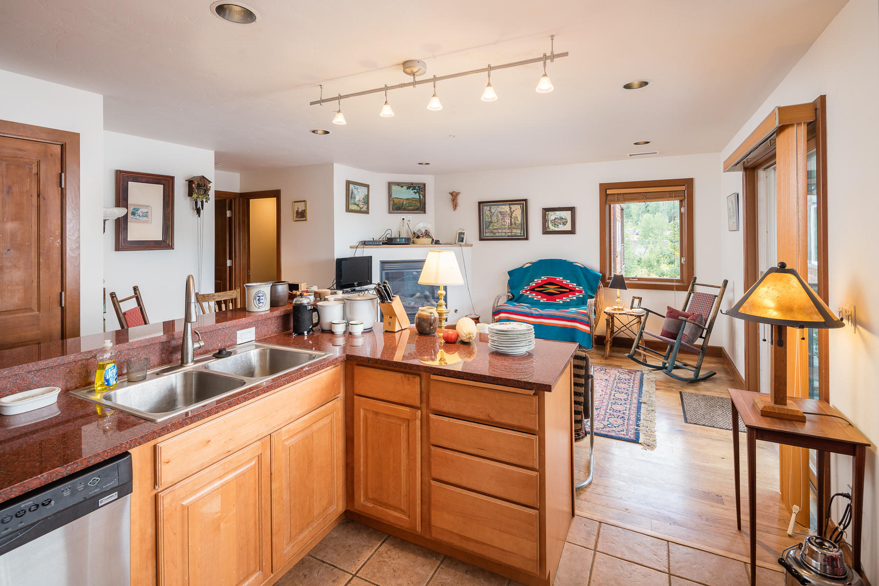 323 Adams Ranch Road, Unit 3A Mountain Village, CO 81435 - Photo 7 of 14 20150902-OL3A-034