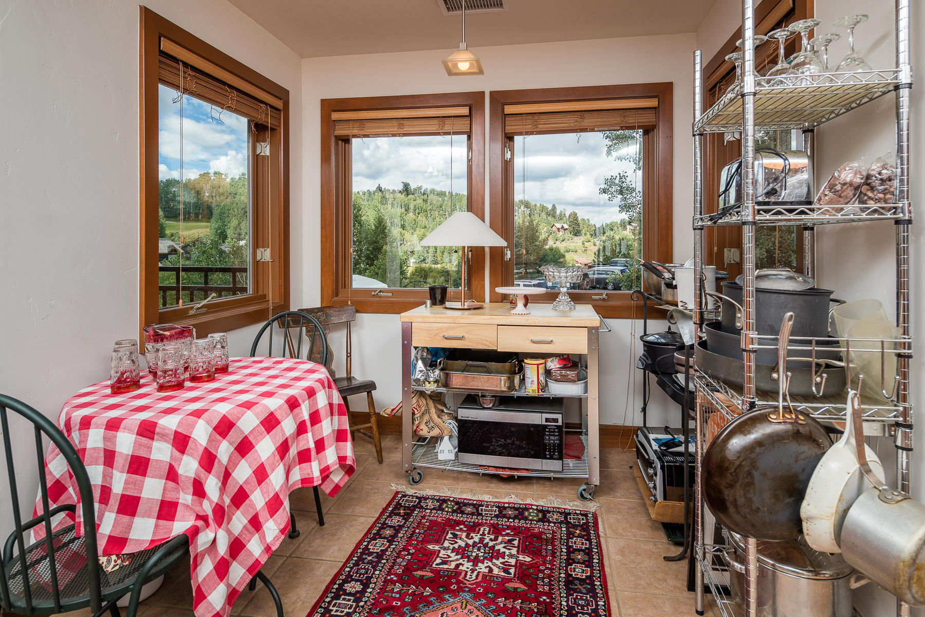323 Adams Ranch Road, Unit 3A Mountain Village, CO 81435 - Photo 9 of 14 Dining Area