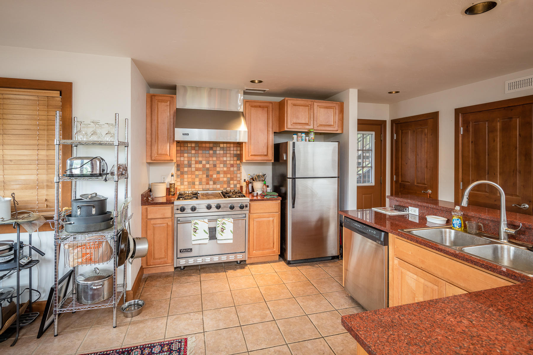 323 Adams Ranch Road, Unit 3A Mountain Village, CO 81435 - Photo 10 of 14 Kitchen