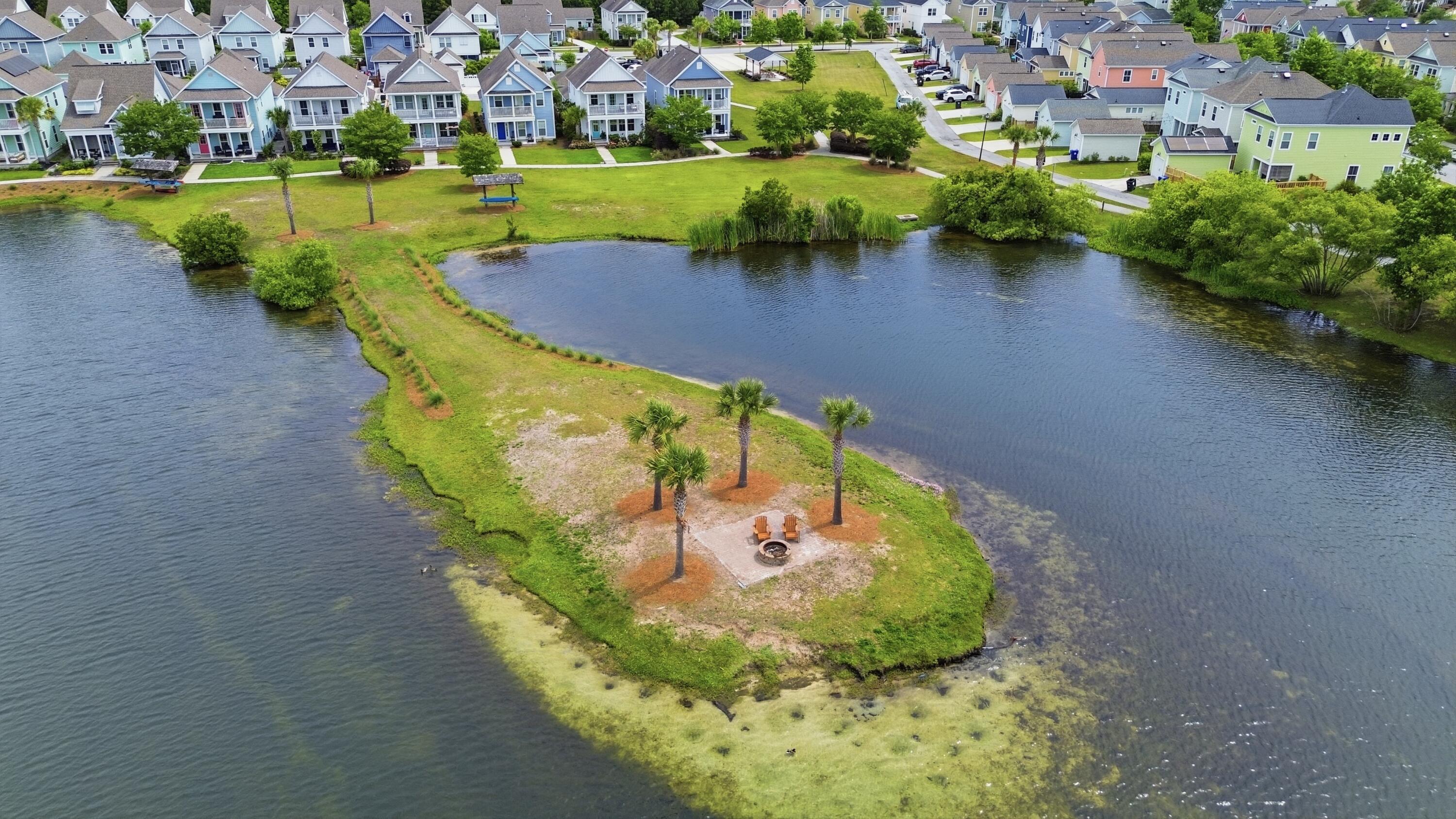 2725 August Road Johns Island, SC 29455 - Photo 45 of 50 Aerial