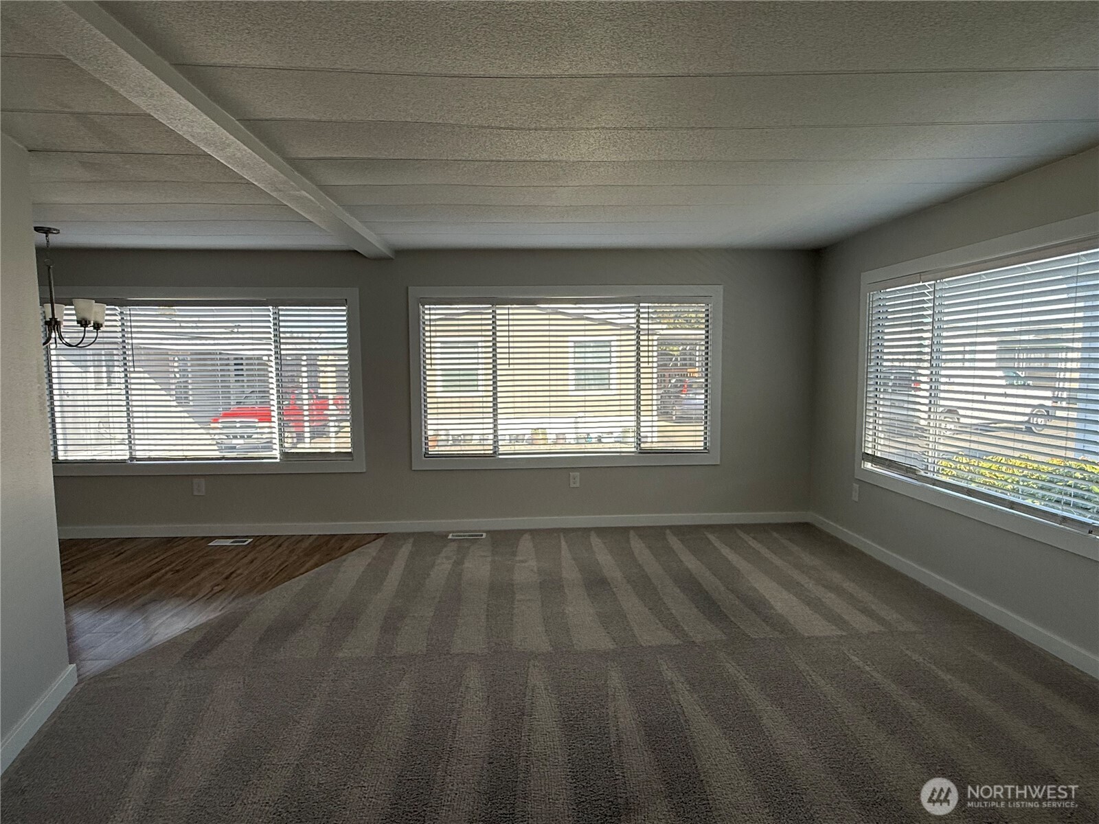 1415 84th Street Southeast, Unit 83 Everett, WA 98208 - Photo 11 of 34 a view of an empty room with a window