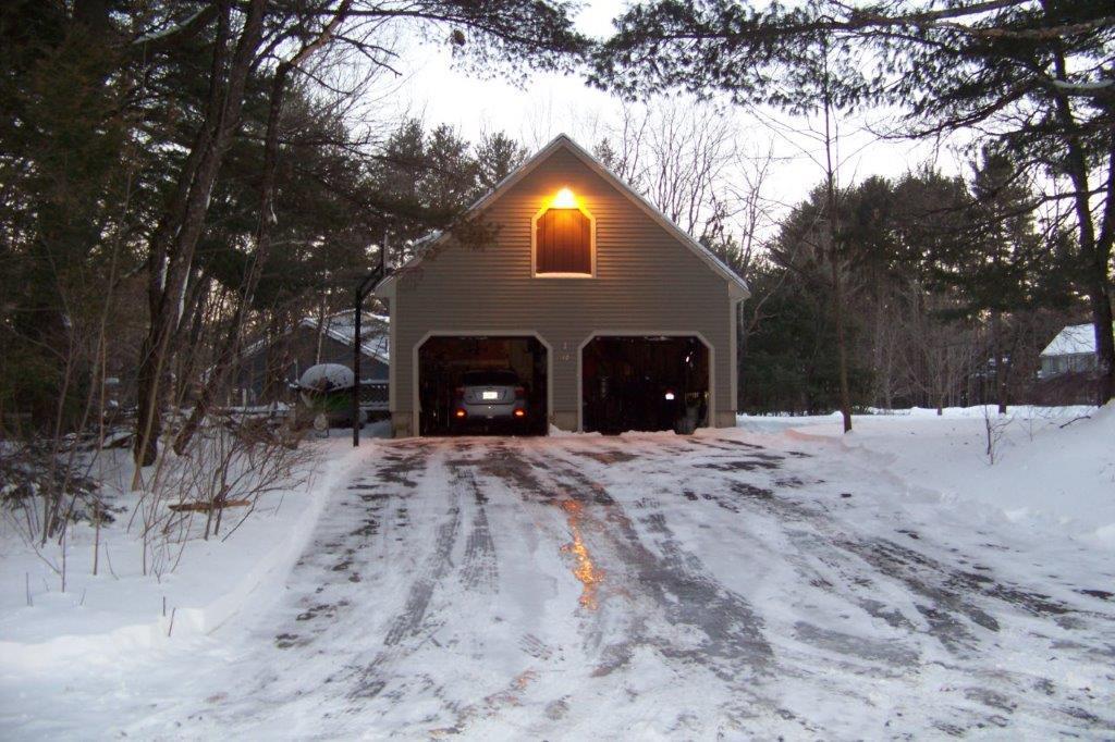 12 Wildwood Drive Springvale, ME 04083 - Photo 26 of 26 Garage