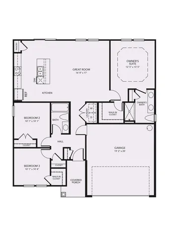 $259,900 | 3034 Deerberry Place, Longs, SC 29568